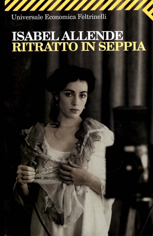 Ritratto in seppia